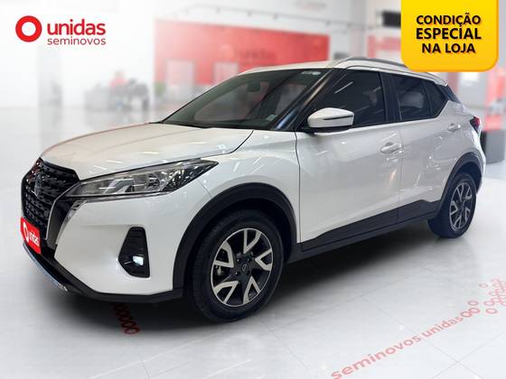 NISSAN KICKS 1.6 16V FLEXSTART SENSE XTRONIC